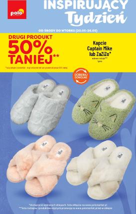 polomarket - Nowa gazetka POLO market - Inspirujący Tydzień ważna od 20.05.2026 do 26.05.2026