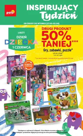 polomarket - Nowa gazetka POLO market - Non Food ważna od 27.05.2026 do 02.06.2026