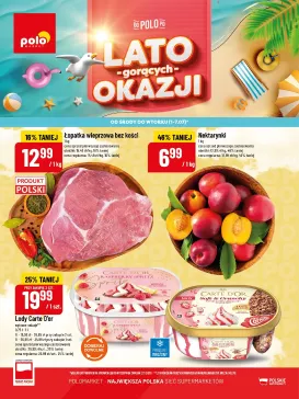 polomarket - Aktualna gazetka POLO market ważna od 01.07.2026 do 07.07.2026