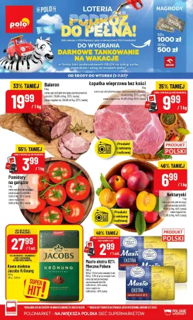 polomarket - Aktualna gazetka POLO Market ważna od 01.07.2026 do 07.07.2026