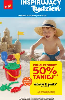 polomarket - Aktualna gazetka POLO market - Inspirujący Tydzień ważna od 29.07.2026 do 04.08.2026