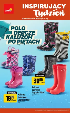 polomarket - Aktualna gazetka POLO market - Inspirujący Tydzień ważna od 07.10.2026 do 13.10.2026