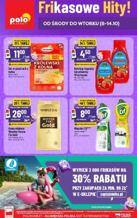 polomarket - Gazetka POLO market - Frikasowy Katalog - ważna od 08.10. do 14.10.