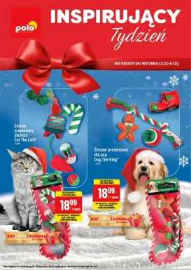 polomarket - Gazetka POLO market - Inspirujący Tydzień - ważna od 03.12. do 09.12.