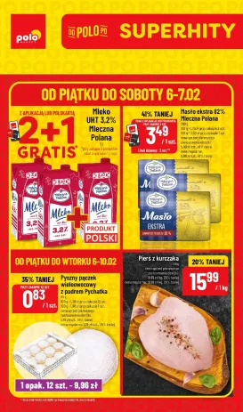 polomarket - Gazetka POLO market - Super Hity - ważna od 05.02.2026 do 07.02.2026