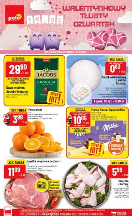 polomarket - Gazetka POLO market - ważna od 11.02.2026 do 17.02.2026