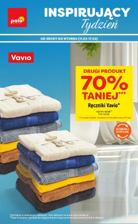 polomarket - Gazetka POLO market - Inspirujący Tydzień - ważna od 11.02.2026 do 17.02.2026