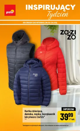 polomarket - Gazetka POLO market - Inspirujący Tydzień - ważna od 18.02.2026 do 24.02.2026