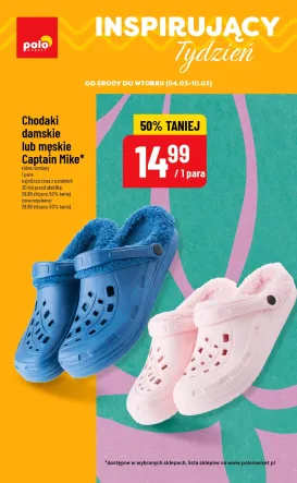 polomarket - Gazetka POLO market - Inspirujący Tydzień - ważna od 04.03.2026 do 10.03.2026