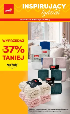 polomarket - Gazetka POLO market - Inspirujący Tydzień - ważna od 18.03.2026 do 24.03.2026