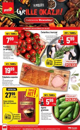 polomarket - Nowa gazetka POLO market ważna od 13.05.2026 do 19.05.2026