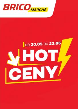 brico-marche - Nowa gazetka Bricomarché - Hot ceny ważna od 20.05.2026 do 23.05.2026