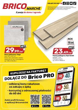 brico-marche - Nowa gazetka Bricomarché - Bricomarche ważna od 01.07.2026 do 11.07.2026