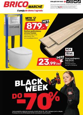 brico-marche - Gazetka Bricomarché - Black Friday - ważna od 26.11. do 01.12.
