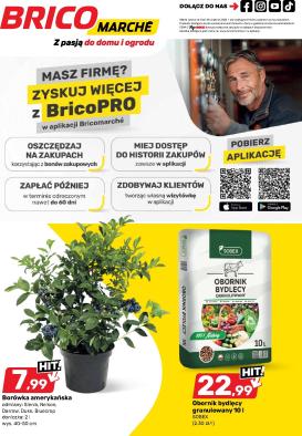 brico-marche - Gazetka Bricomarché - ważna od 08.04.2026 do 18.04.2026