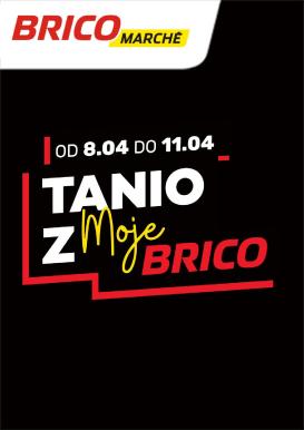 brico-marche - Gazetka Bricomarché - Tanio z MojeBrico - ważna od 08.04.2026 do 11.04.2026