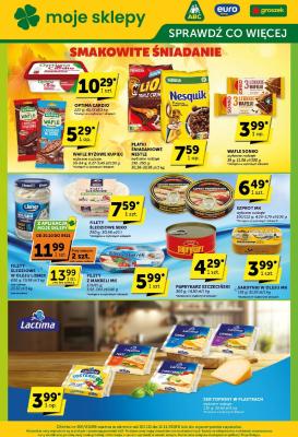 groszek - Gazetka Groszek - Sprawdź, co więcej - ważna od 30.10. do 11.11.