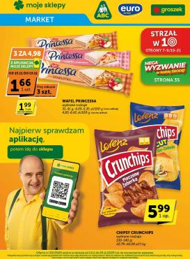 groszek - Gazetka Groszek - Market - ważna od 13.11. do 25.11.
