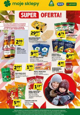 groszek - Gazetka Groszek - Katalog - ważna od 13.11. do 25.11.
