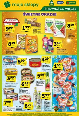 groszek - Gazetka Groszek - Sprawdź, co więcej - ważna od 08.01. do 20.01.