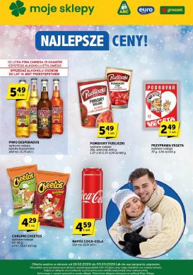 groszek - Gazetka Groszek - Katalog - ważna od 19.02.2026 do 03.03.2026