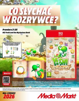 media-markt - Aktualna gazetka Media Markt ważna od 11.05.2026 do 21.06.2026