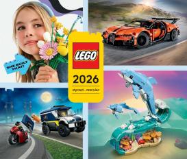 lego - Gazetka Lego - ważna od 01.01. do 30.06.