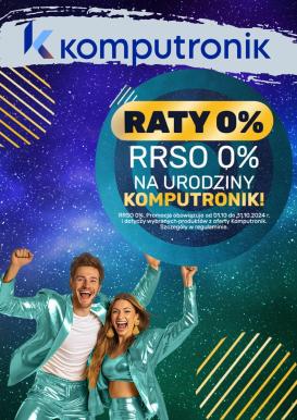 komputronik - Komputronik promocje 01.10.2024 - 31.10.2024