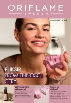 oriflame - Gazetka Oriflame - ważna od 01.10. do 21.10.