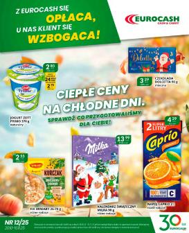 eurocash - Gazetka Eurocash - Cash & Carry - ważna od 20.10. do 16.11.