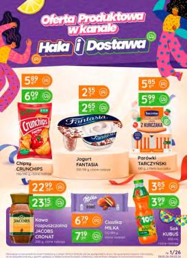 eurocash - Gazetka Eurocash - Cash & Carry - ważna od 08.01. do 04.02.