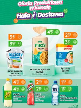 eurocash - Gazetka Eurocash - Cash & Carry - ważna od 02.04.2026 do 29.04.2026