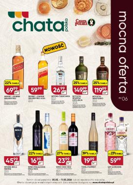 chata-polska - Aktualna gazetka Chata Polska - Mocna oferta ważna od 05.05.2026 do 11.05.2026