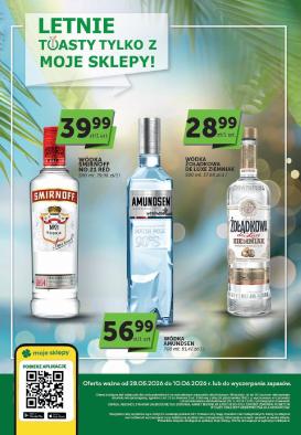 euro-sklep - Nowa gazetka Euro Sklep - Katalog Alkoholowy ważna od 28.05.2026 do 10.06.2026
