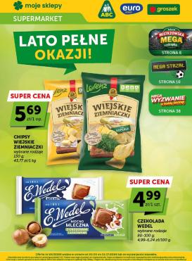 euro-sklep - Aktualna gazetka Euro Sklep - Supermarket ważna od 25.06.2026 do 01.07.2026