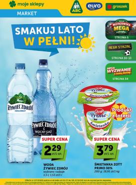 euro-sklep - Aktualna gazetka Euro Sklep - Market ważna od 02.07.2026 do 08.07.2026