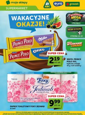 euro-sklep - Nowa gazetka Euro Sklep - Supermarket ważna od 09.07.2026 do 15.07.2026