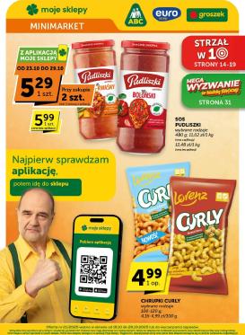 euro-sklep - Gazetka Euro Sklep - Minimarket - ważna od 16.10. do 28.10.