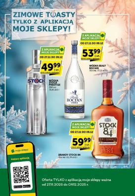 euro-sklep - Gazetka Euro Sklep - Katalog Alkoholowy - ważna od 27.11. do 09.12.