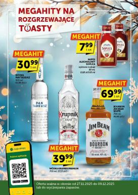 euro-sklep - Gazetka Euro Sklep - Gazetka Alkoholowa - ważna od 27.11. do 09.12.