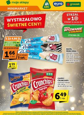 euro-sklep - Gazetka Euro Sklep - Minimarket - ważna od 27.12. do 06.01.