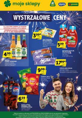 euro-sklep - Gazetka Euro Sklep - Katalog - ważna od 27.12. do 06.01.