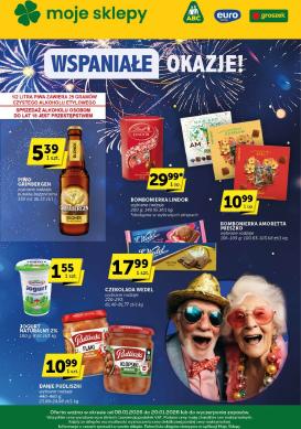 euro-sklep - Gazetka Euro Sklep - Katalog - ważna od 08.01. do 20.01.