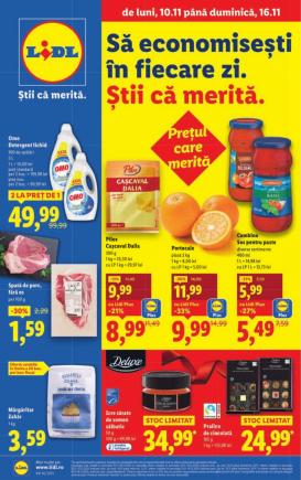 lidl - Catalog Lidl online – oferte valabile din 10.11.