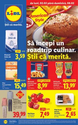 lidl - Catalog Lidl online – oferte valabile din 02.02.