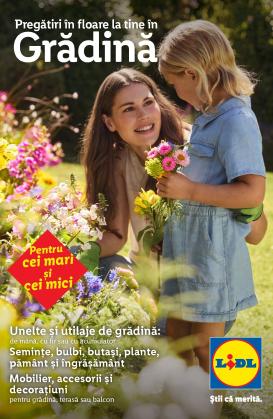 lidl - Catalog Lidl - Grădină online – oferte valabile din 26.02.2026