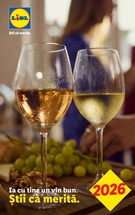 lidl - Catalog Lidl - Catalogul de Vinuri online – oferte valabile din 26.02.2026