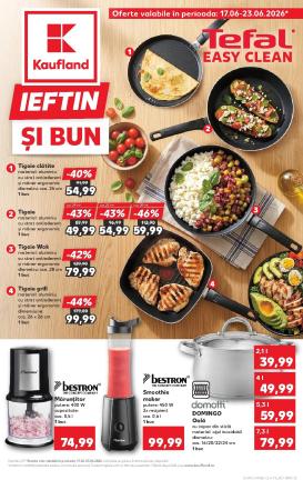 kaufland - Kaufland - Nonfood pliante pentru săptămâna viitoare de la miercuri 17.06.2026 până la marți 23.06.2026