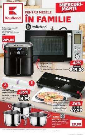 kaufland - Catalog Kaufland - Non food online – oferte valabile din 08.10.