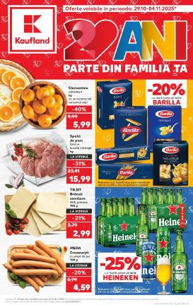 kaufland - Catalog Kaufland online – oferte valabile din 29.10.